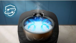 Worry-free eating with every meal.