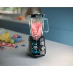 Krémes fagyasztott gyümölcsös smoothie-k és automatikus tisztítás