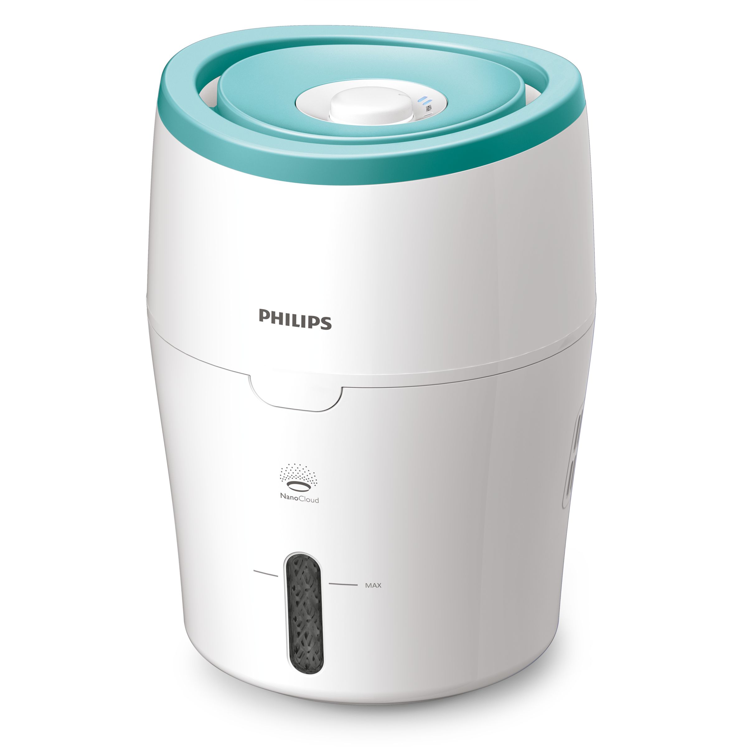 Philips Series 2000 - Zvlhčovač Vzduchu S Technologií NanoCloud - HU4801/01