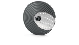 粉碎盘适于加工干酪和巧克力