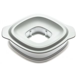 Series 5000 POKRYWA PLASTIKOWEGO DZBANKA