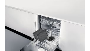 Vaatwasmachinebestendige plaat