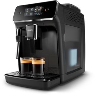 2200-serie Volautomatische espressomachines