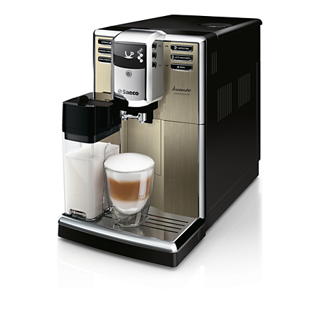 HD8915/09 Saeco Incanto Super automatický espresso kávovar