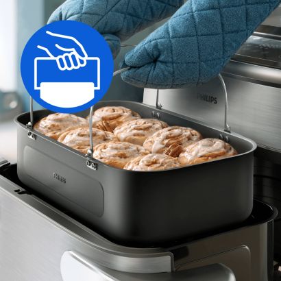 Philips Сет за печене Philips Airfryer