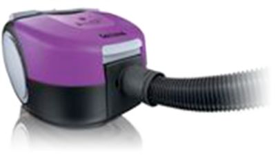 Bagless vacuum cleaner