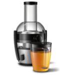 O máximo de suco e o mínimo de bagunça.