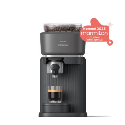 Philips Baristina Machine à expresso