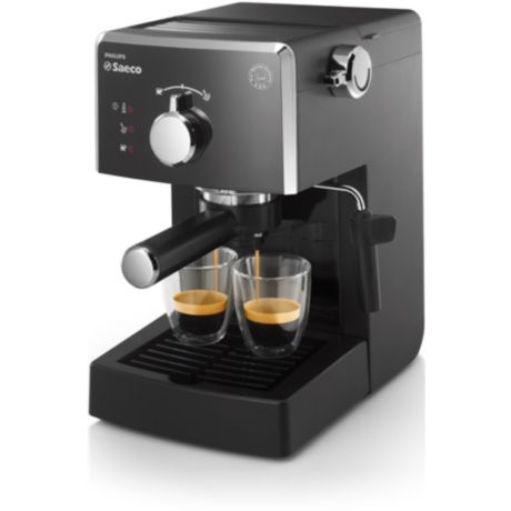 HD8423/01 Philips Saeco Poemia Handmatige espressomachine