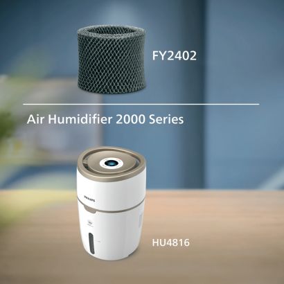 Philips Ilmankostutin 2000 Series