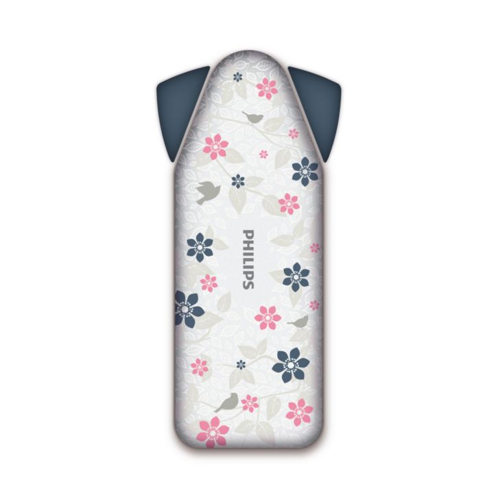 Ironing with no leakage