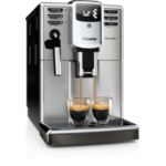 Elegant design. Impressive coffee quality.