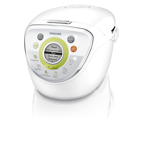 HD4766/00  Rice cooker
