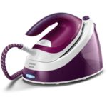 Passe suas roupas mais rápido com 2 vezes mais vapor