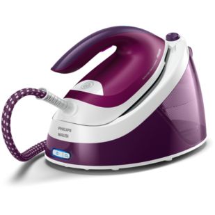 Walita PerfectCare Compact Essential Ferro a vapor pressurizado