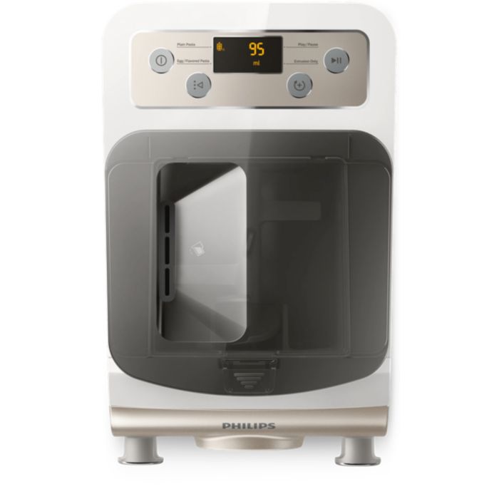 Avance Collection Máquina de hacer pasta HR2381/05 | Philips