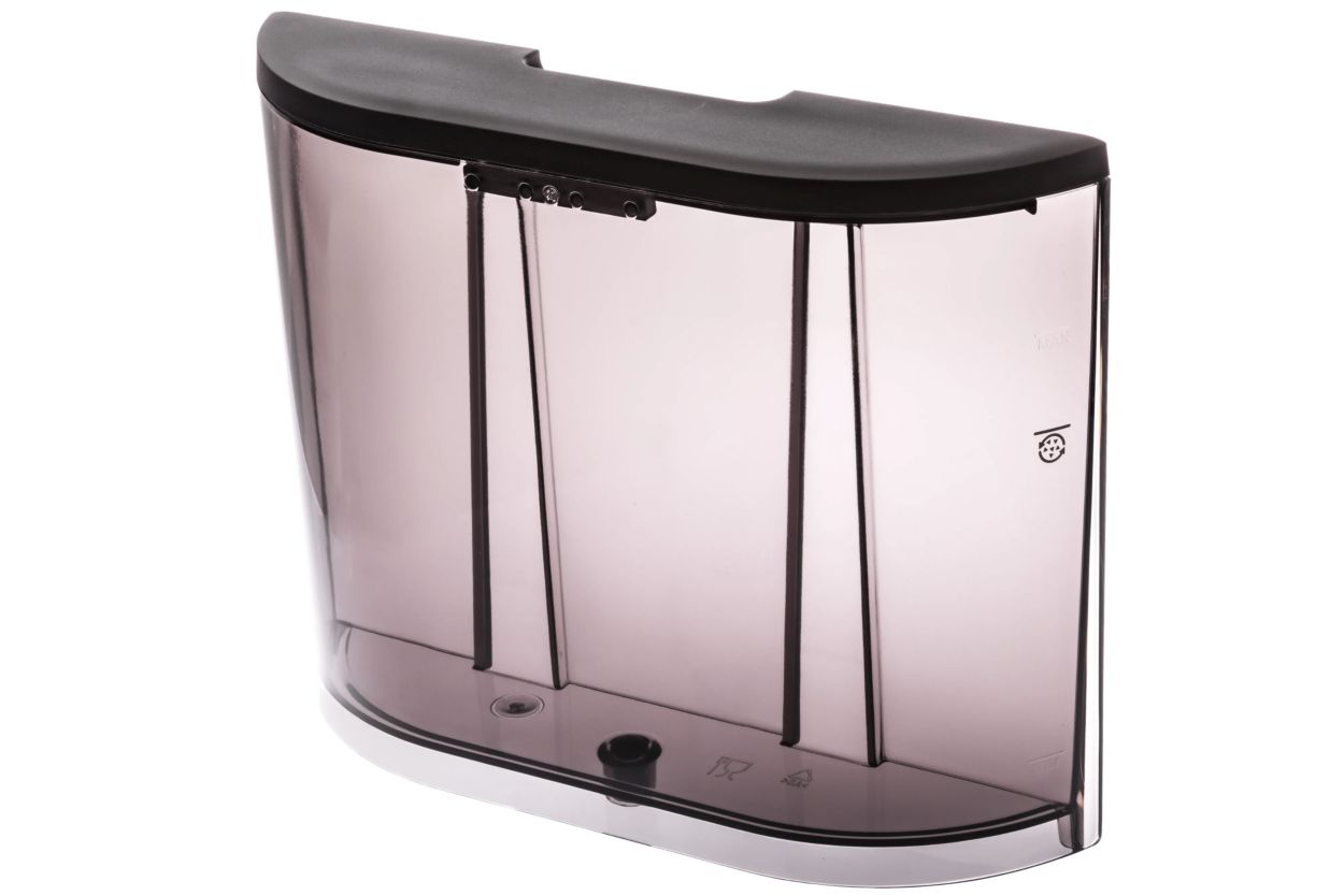 Dep&oacute;sito de agua