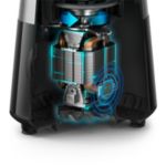 Potencia, duración y fácil de limpiar