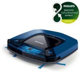 SmartPro Easy Robotstofzuiger	- refurbished