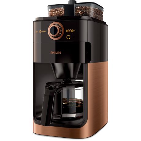 HD7762/70 Grind & Brew 咖啡机