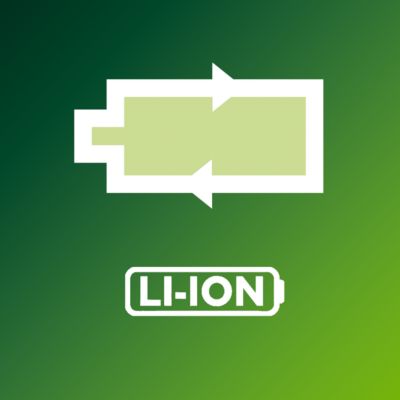 Dugotrajne lagane litij-ionske baterije