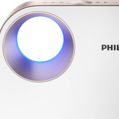 Product Detail Photograph Philips Series 4000i Air Purifier AC4552/00