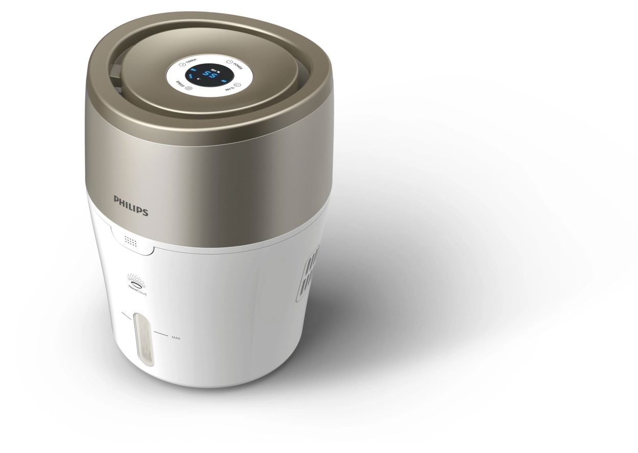 Humidification hygi&eacute;nique