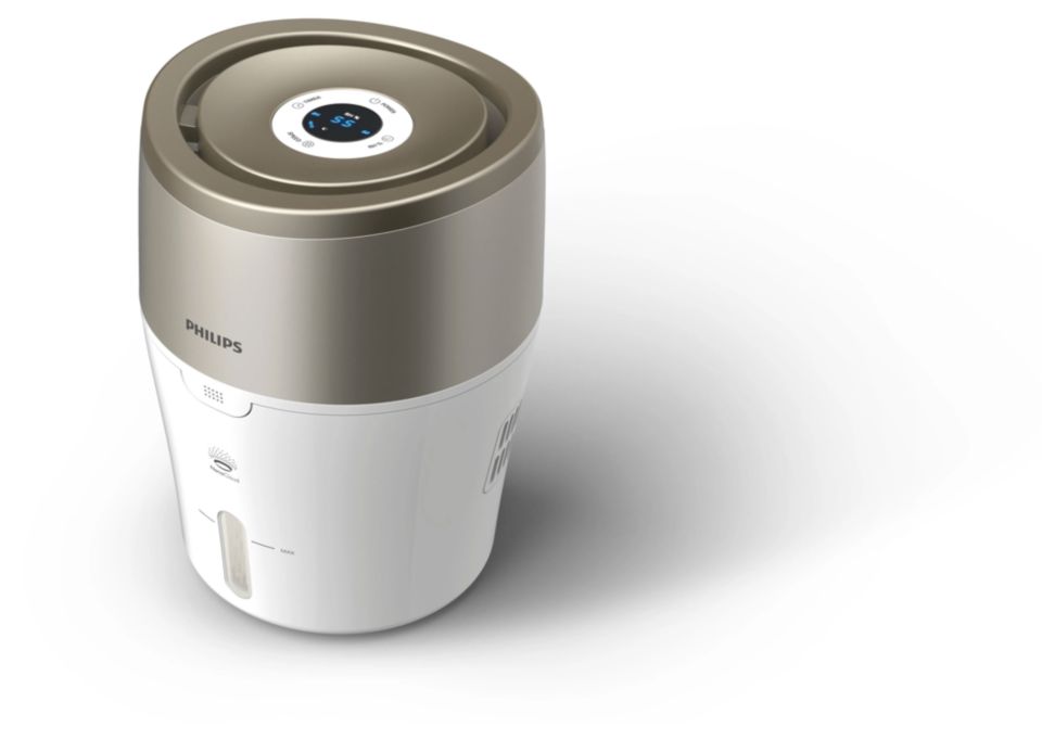 Humidification hygi&eacute;nique
