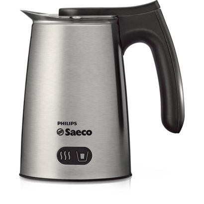 Espuma de leche perfecta para tu café