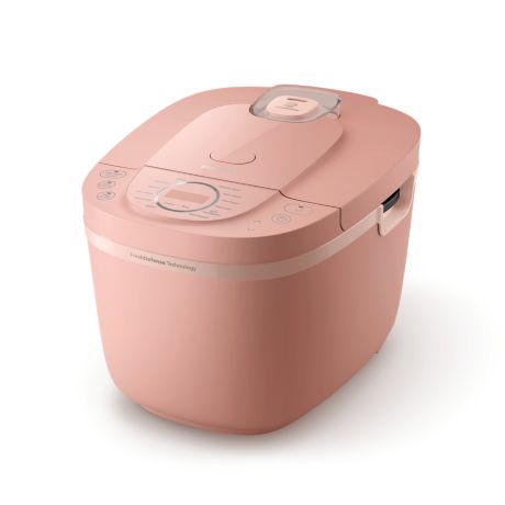 HD4716/31 Philips Seri 3000 Penanak Nasi Digital