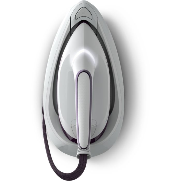 Générateur De Vapeur Philips PerfectCare 6000 - 2400W, 6.5 Bars | Technologie OptimalTEMP | Réservoir 1.8L