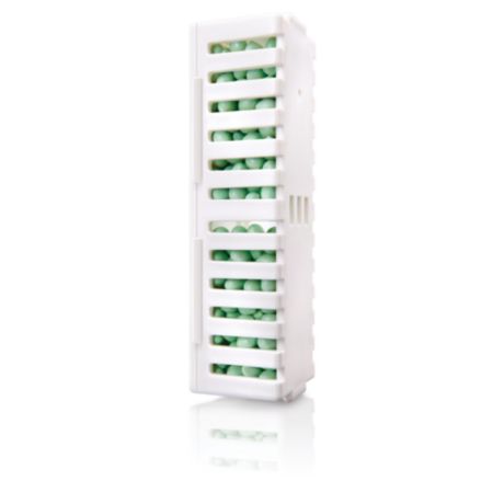 HU4112/01  Cartouche antibactérienne
