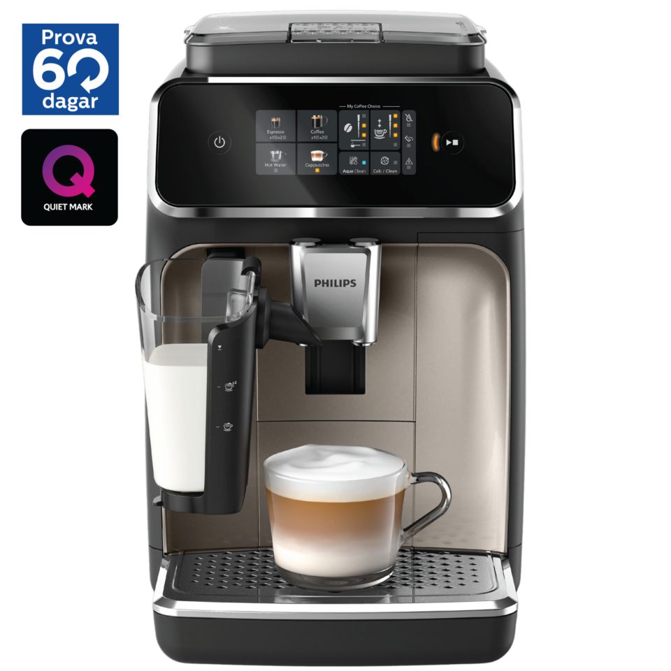 Det enklaste sättet att njuta av kaffe från färska bönor