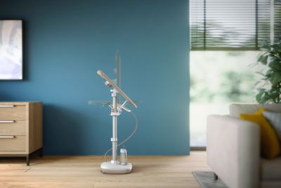 Ván ủi điều chỉnh đa góc tích hợp