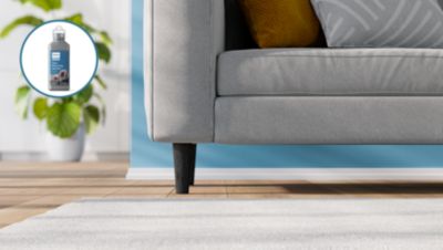 Čistí rôzne mäkké povrchy