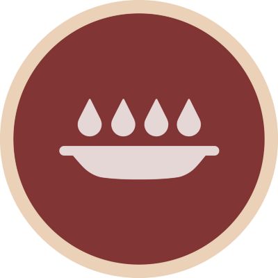 Garšas pastiprināšanas tehnoloģija ļauj iegūt gardu kafiju, izmantojot SENSEO® kafijas spilventiņus