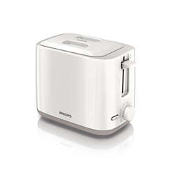 Daily Collection Toaster