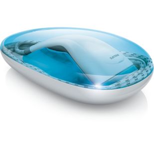 CompactTouch Compact garment steamer