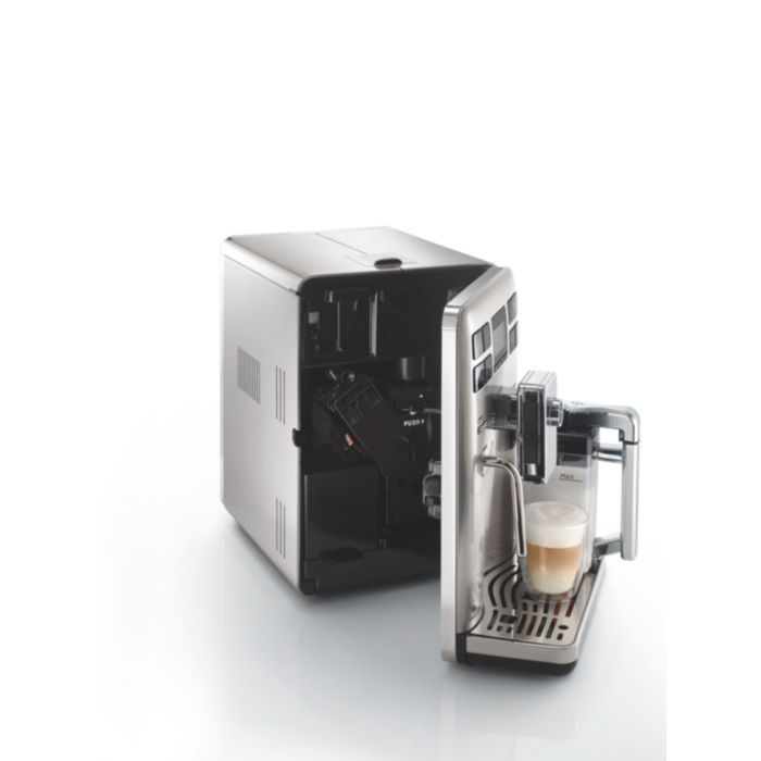 Exprelia Super automatic espresso machine HD8856 47 Saeco
