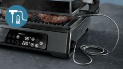 Toidutermomeeter aitab valmistada toitu just nii, nagu teile meeldib