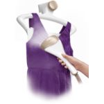 Easily de-wrinkle and refresh from top to bottom