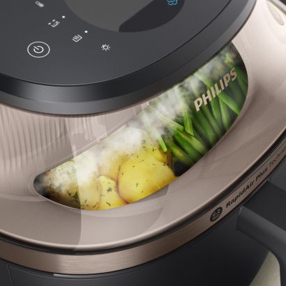 Philips „Philips” „Airfryer” 5000, garai, 7,2 l