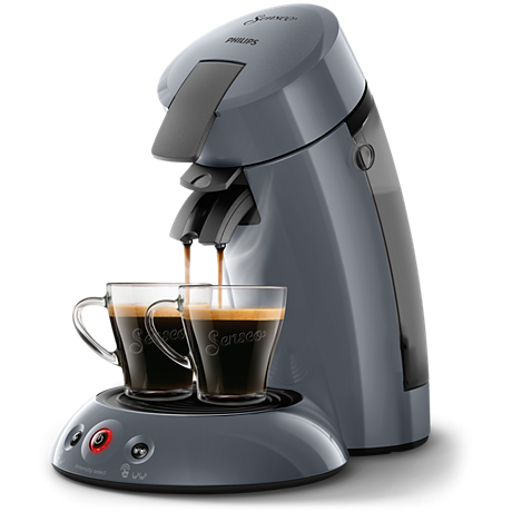 HD6554/50 SENSEO® Original Machine à café à dosettes