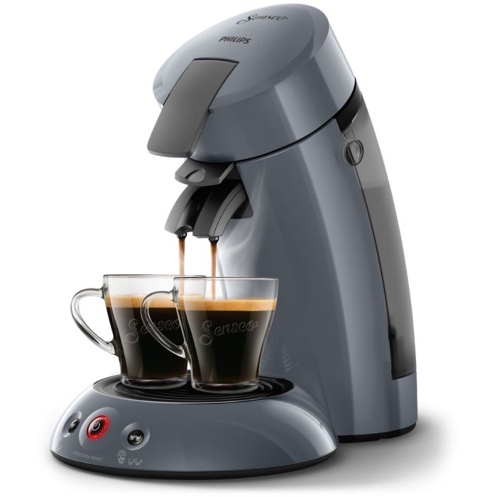 Ontdek een intensere koffie-ervaring