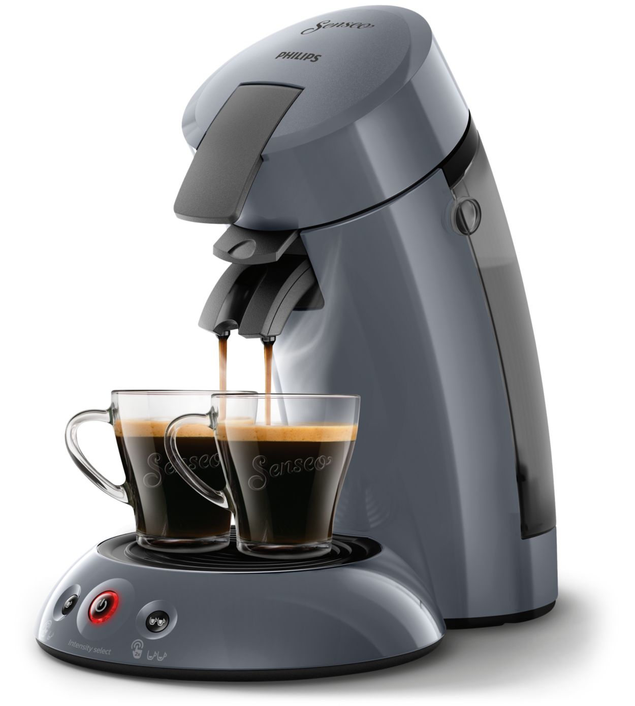 Ontdek een intensere koffie-ervaring