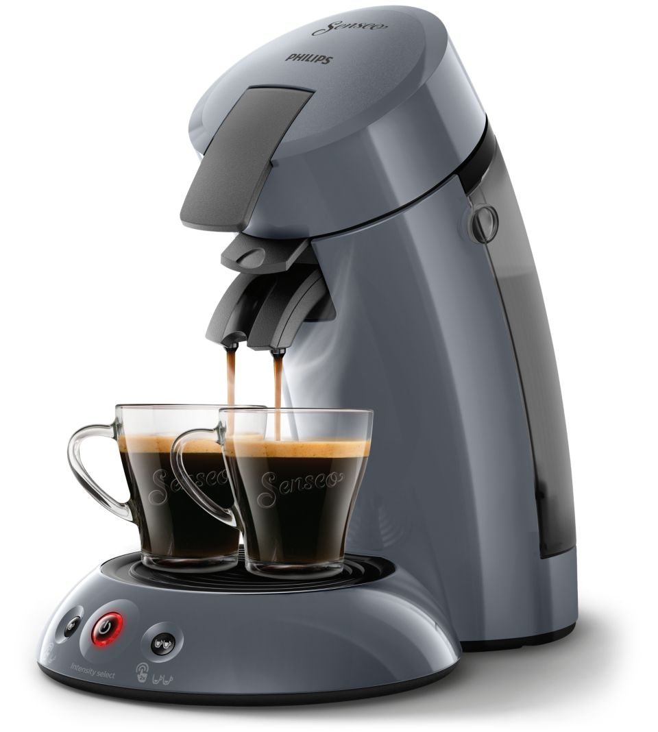 Ontdek een intensere koffie-ervaring
