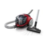 20% higher suction power* for a better clean