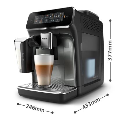 Philips Philips Series 3300 LatteGo