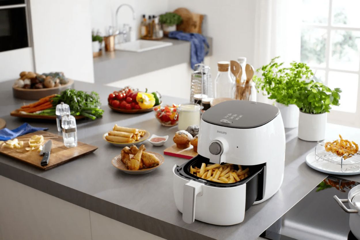 Viva Collection Airfryer HD9621/26 | Philips