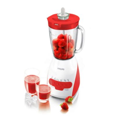 Product in Use Photo Philips Blender HR2116/60